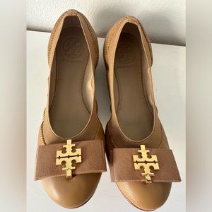 Tory Burch Elastic Ballet flats